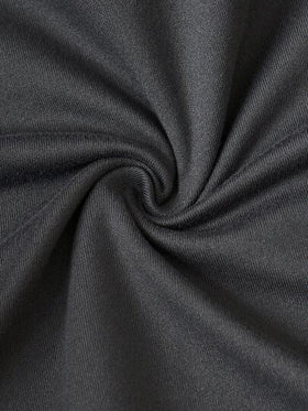 Manfinity Homme طقم تي شيرت وشورت مطبوع عليه حرف شيكاغو للرجال، ملابس شارع عصرية، طقم قصير الأكمام وشورت مريح متعدد الاستخدامات مكون من قطعتين