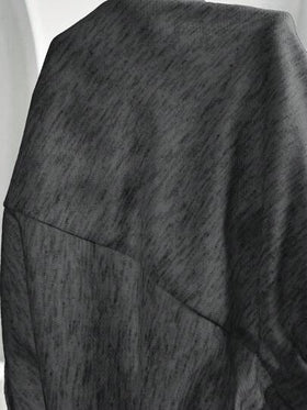 SHEIN شورت أمومة مريح بخصر قابل للتعديل بسحاب