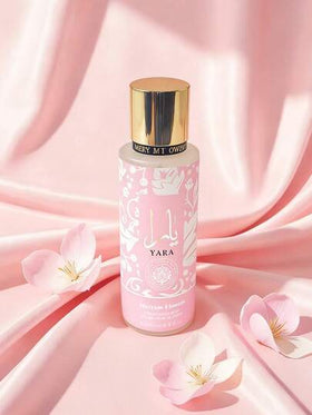 رذاذ العطر | رائحة طويلة الأمد، طبيعية وطازجة، جذابة | رائحة زهرية فاكهية | رذاذ معطر محمول مناسب للحفلات | الحفلات | هدية عيد الميلاد للصديقة