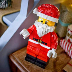 LEGO حزمة 3 مجموعات من أشكال الطوب الكبيرة من ليغو - ألعاب بناء (40820/40819/40649)
