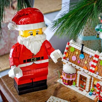LEGO حزمة 3 مجموعات من أشكال الطوب الكبيرة من ليغو - ألعاب بناء (40820/40819/40649)