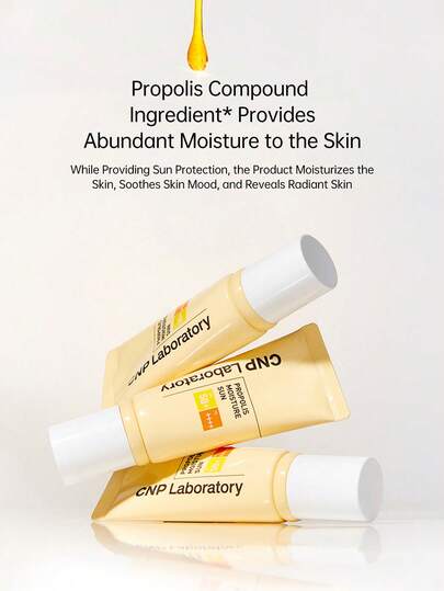 CNP كريم واقي من الشمس كوري Hyeun-Pae Aqua Radiance بحجم 50 مل