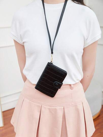 CHARM INFINITE محفظة جواز سفر من جلد PU مقاوم للخدش، حاجز RFID، منظم للنقود والوثائق السفر