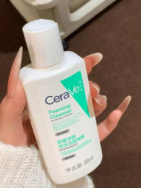 CeraVe منظف سيرافي الرغوي اللطيف بحمض الساليسيليك