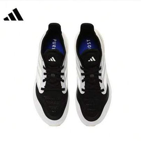 Adidas أحذية الجري اليومية للرجال ذات الجودة العالية الخفيفة الوزن المريحة والمانعة للإنزلاق والمتينة عالية المتانة