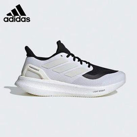 Adidas أحذية الجري اليومية للرجال ذات الجودة العالية الخفيفة الوزن المريحة والمانعة للإنزلاق والمتينة عالية المتانة