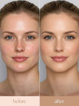 مؤسسة MISSHA M Radiant Long-Lasting 35مل - بشرة خالية من العيوب، طبيعية | خفيفة الوزن، طويلة الأمد، متعددة الاستخدامات، إشراقة مشرقة | تغطية كاملة، راحة طوال اليوم | تنعيم وترطيب البشرة فوراً. هدية عيد الميلاد، هدية للنساء، ضروري يومي، ألوان ساحرة، ضروري