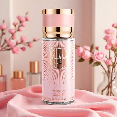 رذاذ عطر المنزل، رائحة زهرية وفاكهية طويلة الأمد، مناسبة للرجال والنساء على حد سواء، يمكن استخدامها مع جهاز نشر الروائح والمرطب، رائحة منعشة وممتعة، مثالية كهدية للمناسبات