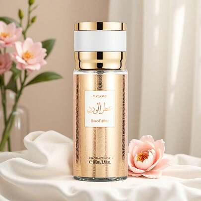 رذاذ عطر للنساء | رائحة طويلة الأمد، طبيعية وطازجة، جذابة | معطر هواء محمول، مناسب للحفلات | رذاذ عطر كهدية عيد ميلاد لصديقتك
