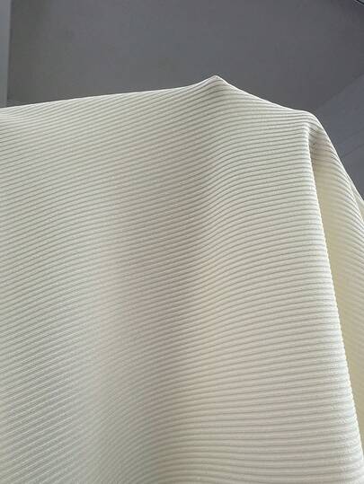 SHEIN فستان نوم طويل للنساء بياقة على شكل حرف V وظهر مفتوح مزين بالدانتيل