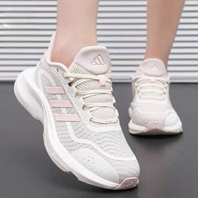 Adidas أحذية رياضية للرجال من أديداس، أحذية رياضية للصيف والخريف، أحذية جري للرجال، أحذية شبكية جديدة، أحذية كاجوال للسفر