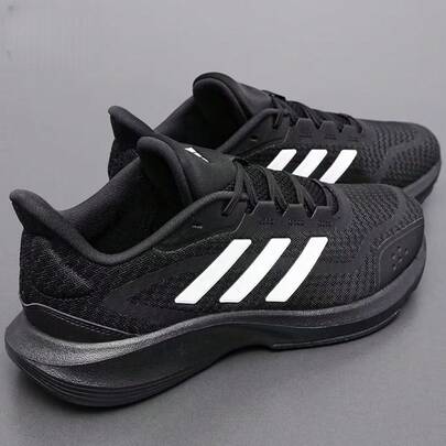 Adidas أحذية رياضية للرجال من أديداس، أحذية رياضية للصيف والخريف، أحذية جري للرجال، أحذية شبكية جديدة، أحذية كاجوال للسفر