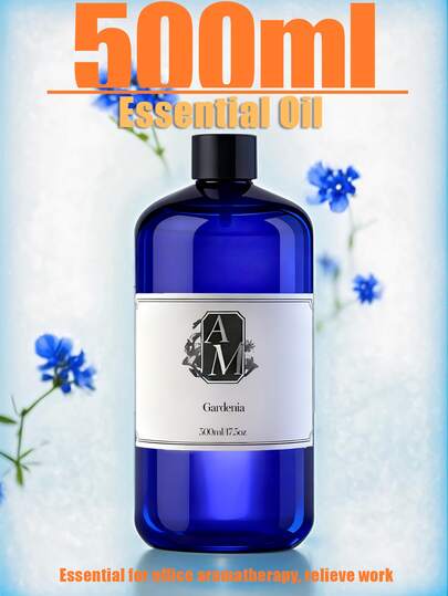 500 مل سائل تعبئة زيت عطري أساسي (تركيز 28٪ ، أعلى من معظم المنتجات السوقية بنسبة 4٪-6٪) ، مناسب لجهاز نشر الروائح ، موزع الأعواد ، العطور بدون لهب ، عصي العطر الفاخرة للفنادق ، الغسيل. رائحة طويلة الأمد
