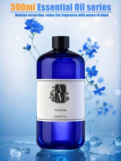 500 مل سائل تعبئة زيت عطري أساسي (تركيز 28٪ ، أعلى من معظم المنتجات السوقية بنسبة 4٪-6٪) ، مناسب لجهاز نشر الروائح ، موزع الأعواد ، العطور بدون لهب ، عصي العطر الفاخرة للفنادق ، الغسيل. رائحة طويلة الأمد
