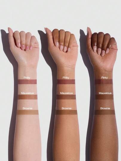 SHEGLAM Fall In Line محدد شفاه قابل للتقشير-Pinky Promise روج تنت أرواج علامة تجارية جمال مكياج ميكب مستحضرات تجميل للنساء الفتيات مثالي لفصل الشتاء الربيع مثالي ل- Y2K أزياء أنيقة رمضان هدية حفلة جاهز أفضل لون