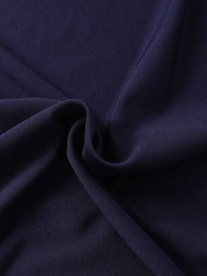 SHEIN Vacaura تي شيرت أكمام قصيرة لون سادة مناسب للارتداء اليومي، تصميم بسيط، رقبة طاقم كلاسيكية، ناعم وراحة