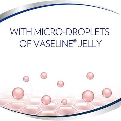 Vaseline [120مل] | بركة رمضان | مشرق بعد الإفطار | كريم يد فازلين | نقي ومرطب | للأيدي الجافة والخشنة | العناية الأساسية الكلاسيكية | مناسب لجميع أنواع البشرة |