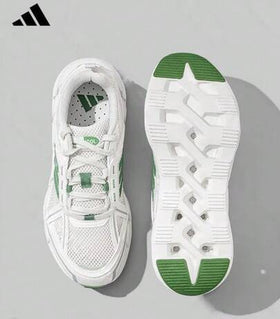Adidas حذاء رياضي جديد للرجال والنساء لممارسة رياضة الجري والجري بدون كعب مصنوع من شبكة قابلة للتنفس