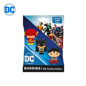 Warner Bros لعبة ألعاب الشخصيات المجسمة المرخصة رسميًا من DC بصندوق أعمى من البي في سي، شخصيات قابلة للجمع ثلاثية الأبعاد لباتمان وسوبرمان والجوكر وهارلي كوين، ديكور المنزل وتماثيل الأكشن 1 قطعة من وارنر بروس