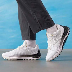 Under Armour أحذية رياضية كاجوال للرجال، أحذية جري مريحة وماصة للصدمات
