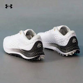 Under Armour أحذية رياضية كاجوال للرجال، أحذية جري مريحة وماصة للصدمات