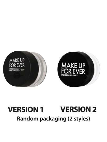 Make Up For Ever ميك أب فور إيفر [حجم صغير] بودرة مكبرة فائقة الدقة 1 جرام / بودرة ذات تأثيرات تشتيت الضوء وتمويه فائقة، تخلق مظهرًا خاليًا من العيوب مناسبة لجميع درجات لون البشرة وظروف الإضاءة. / استمتع بالشعور الخفيف والهوائي لهذه البودرة للحصول على...