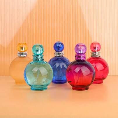 زجاجة واحدة 100 مل رذاذ عطري أنيق وأنيق برائحة زهرية وفاكهية للنساء، رذاذ معطر على الطراز الشرقي الأوسط، منعش ومعزز للعطر، مريح ومنعش، ضروري للمواعيد والسفر، خيار جودة لتعزيز السحر، هدية مثالية لعيد الحب، عطر فاخر، خيار هدية يومي ممتاز
