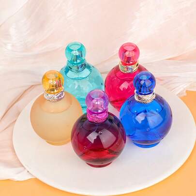 زجاجة واحدة 100 مل رذاذ عطري أنيق وأنيق برائحة زهرية وفاكهية للنساء، رذاذ معطر على الطراز الشرقي الأوسط، منعش ومعزز للعطر، مريح ومنعش، ضروري للمواعيد والسفر، خيار جودة لتعزيز السحر، هدية مثالية لعيد الحب، عطر فاخر، خيار هدية يومي ممتاز