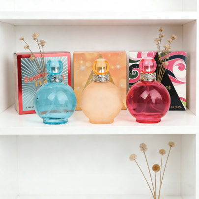 زجاجة واحدة 100 مل رذاذ عطري أنيق وأنيق برائحة زهرية وفاكهية للنساء، رذاذ معطر على الطراز الشرقي الأوسط، منعش ومعزز للعطر، مريح ومنعش، ضروري للمواعيد والسفر، خيار جودة لتعزيز السحر، هدية مثالية لعيد الحب، عطر فاخر، خيار هدية يومي ممتاز