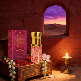 عطر سري لغرفة الملكية، عطر رول-أون عربي أنيسكس على طراز الشرق الأوسط السعودي والإماراتي 10مل، عطر زهري فاخر، رائحة منعشة طويلة الأمد، تصميم زجاجة فاخر، محمول للسفر، مناسب للأعمال والمناسبات الدينية، توصية هدية رمضان، جوهر روحي من الفجر إلى الغروب