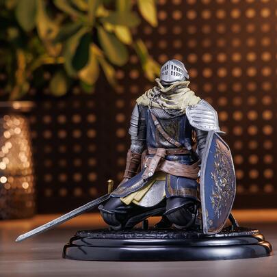 تمثال أنمي أكشن من Dark Souls، تحفة جمع، بضاعة أنمي، لعبة شخصية أنمي قيمة للمعجبين