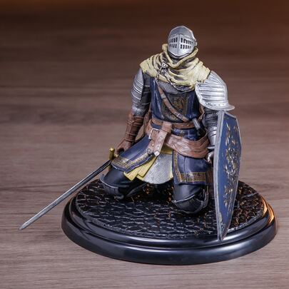 تمثال أنمي أكشن من Dark Souls، تحفة جمع، بضاعة أنمي، لعبة شخصية أنمي قيمة للمعجبين