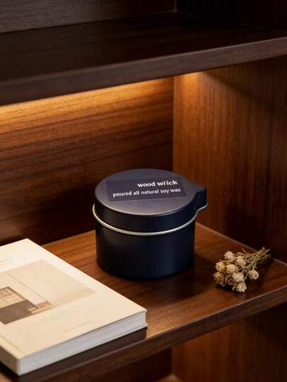 شمع معطر من إيفودك، شمع زيت عطري للتدليك بعلبة حديد، شمع زيت جسم بلوشن جوز الهند الحراري، مناسب لغرفة النوم والحمام، عطر دائم، مع رائحة زيوت أساسية، هدية مثالية للعائلة والأصدقاء، علبة شمع عطري، مناسب للسفر وعيد الميلاد وعيد الحب وعيد الأم، علبة هدايا الع