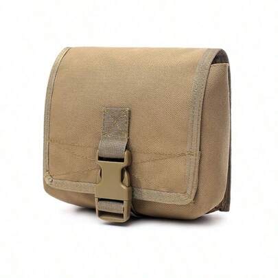 حقيبة خصر عسكرية متعددة الاستخدامات MOLLE EDC للاستخدام اليومي، حقيبة عسكرية متعددة الأغراض