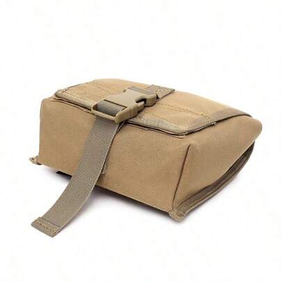 حقيبة خصر عسكرية متعددة الاستخدامات MOLLE EDC للاستخدام اليومي، حقيبة عسكرية متعددة الأغراض