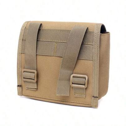 حقيبة خصر عسكرية متعددة الاستخدامات MOLLE EDC للاستخدام اليومي، حقيبة عسكرية متعددة الأغراض
