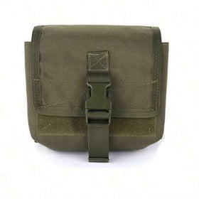 حقيبة خصر عسكرية متعددة الاستخدامات MOLLE EDC للاستخدام اليومي، حقيبة عسكرية متعددة الأغراض
