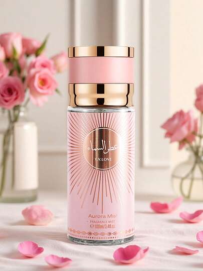 رذاذ عطر للنساء | رائحة طويلة الأمد، طبيعية وطازجة، جذابة | رذاذ معطر هواء محمول، مناسب للحفلات | حفلات الرجال | هدية عيد ميلاد للصديقة