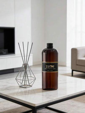 1 قطعة سائل تغذية عطر طبيعي زيلون 500 مل | بديل عطر فاخر طويل الأمد لأجهزة الاستنشاق | حل عطر منزلي فاخر بصيغة نقية ولطيفة وعطرية للنضارة المستمرة