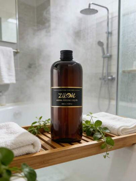1 قطعة سائل تغذية عطر طبيعي زيلون 500 مل | بديل عطر فاخر طويل الأمد لأجهزة الاستنشاق | حل عطر منزلي فاخر بصيغة نقية ولطيفة وعطرية للنضارة المستمرة