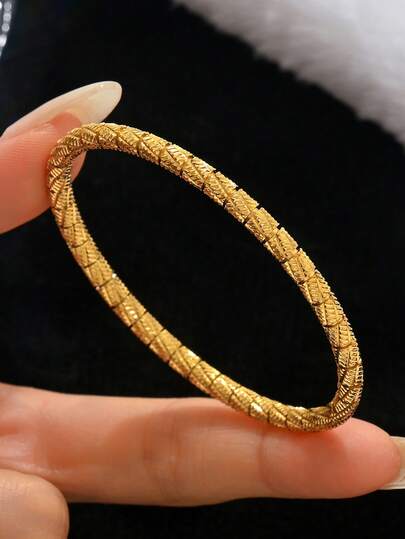 مجموعة 3 أساور ذهبية اللون مرصعة بالزركونيا المكعبة قابلة للتراكم: أساور لامعة بسيطة مناسبة للارتداء اليومي، يمكن خلطها والتنسيق معها مع المجوهرات الأنيقة، أساور للنساء قابلة للتراكم، إكسسوارات زركونيا مكعبة لامعة