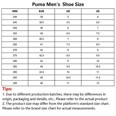 Puma أحذية الجري للرجال من السلسلة الأخرى ذات الكعب المنخفض 31212706