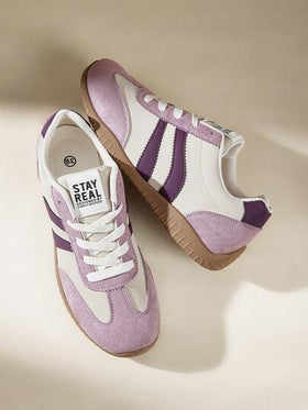 CUCCOO EASI أحذية رياضية كاجوال بيج للنساء لعيد الميلاد