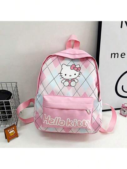 SANRIO حقيبة رسول بطراز أنمي، حقيبة كروس بودي كرتونية جميلة للفتيات، حقيبة أنيقة أحلامية كاواييي، هدية عيد الميلاد/عيد الفصح