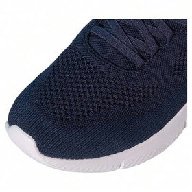 Skechers أحذية رياضية كاجوال سهلة الارتداء للرجال، أحذية رياضية يومية مريحة، أحذية للتنقل، أحذية للمشي 210281-NVOR