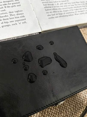حقيبة رجالية صغيرة للكتف، حقيبة رجالية يابانية للكتف، حقيبة مربعة صغيرة، حقيبة رجالية للحمل عبر الجسم