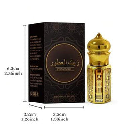 زيت عطري عربي شرقي 10مل، خالي من الكحول، غامض وفاخر، عطر فاخر دائم للنساء، مناسب للمناسبات الرسمية والمواعيد، رائحة إلهية، عطر قصر محمول، توصية هدية فاخرة راقية، مناسب للحياة اليومية والتجمعات والعمل، توصية هدية عيد ميلاد