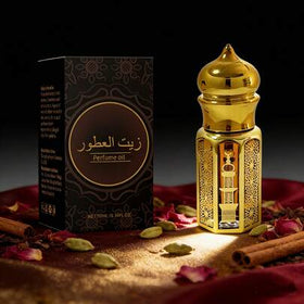 زيت عطري عربي شرقي 10مل، خالي من الكحول، غامض وفاخر، عطر فاخر دائم للنساء، مناسب للمناسبات الرسمية والمواعيد، رائحة إلهية، عطر قصر محمول، توصية هدية فاخرة راقية، مناسب للحياة اليومية والتجمعات والعمل، توصية هدية عيد ميلاد