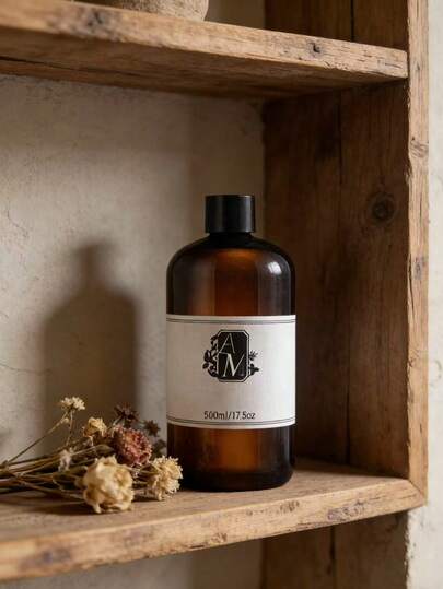 1 قطعة من ماء العطر الفاخر - عطر رقيق ولطيف يملأ مساحتك بالدفء والراحة، مثالي لإضافة لمسة من الفخامة إلى حياتك اليومية. مستلزمات ديكور الغرفة، ديكور غرفة المعيشة، هدايا للأصدقاء، هدايا للصديقات