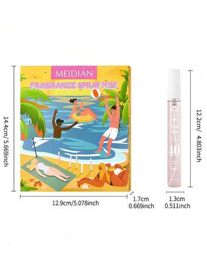 1/5 مجموعة هدية رذاذ عطر برازيلي - فستق، خوخ، منعش هواء طبيعي طويل الأمد، روائح لذيذة، بديل موزع الزيوت الأساسية، فانيليا فستق وبحري، ملح البامبو البحري، رذاذ متعدد الأسطح، صيغة نباتية، مناسب لمكتب المكتب والسيارة والخزانة